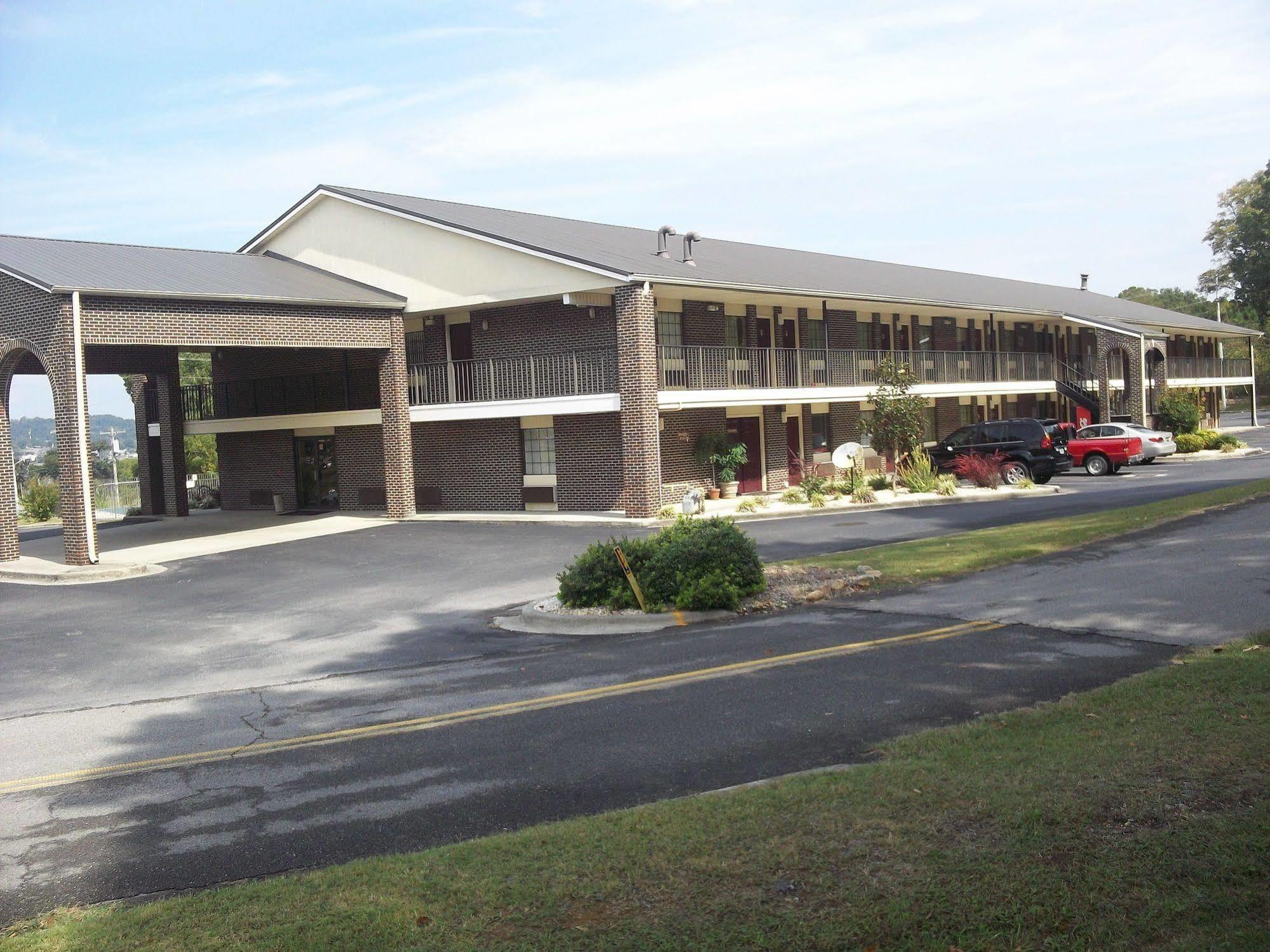 Days Inn Guntersville Ngoại thất bức ảnh