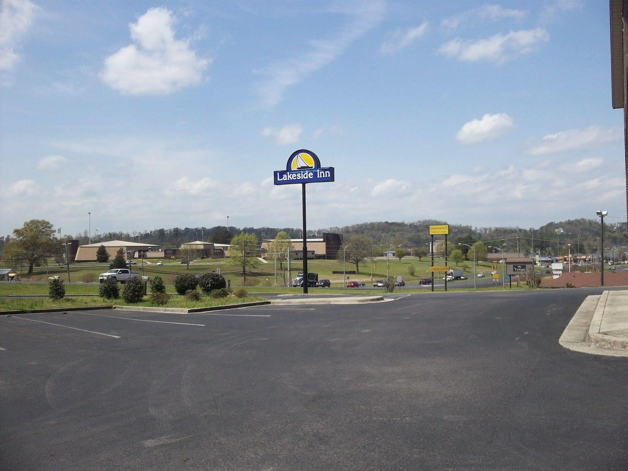 Days Inn Guntersville Ngoại thất bức ảnh