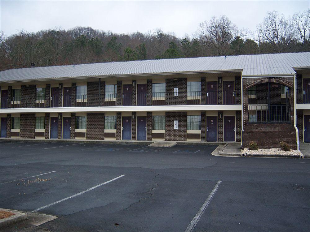 Days Inn Guntersville Ngoại thất bức ảnh